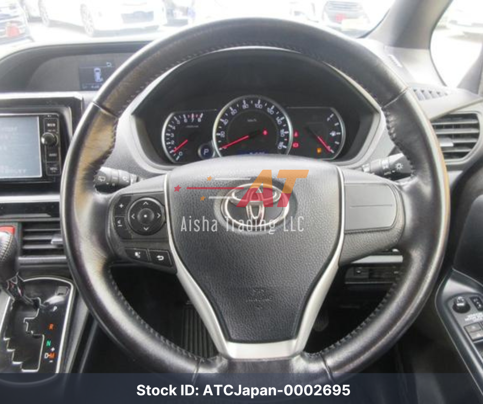 2015 Toyota Noah